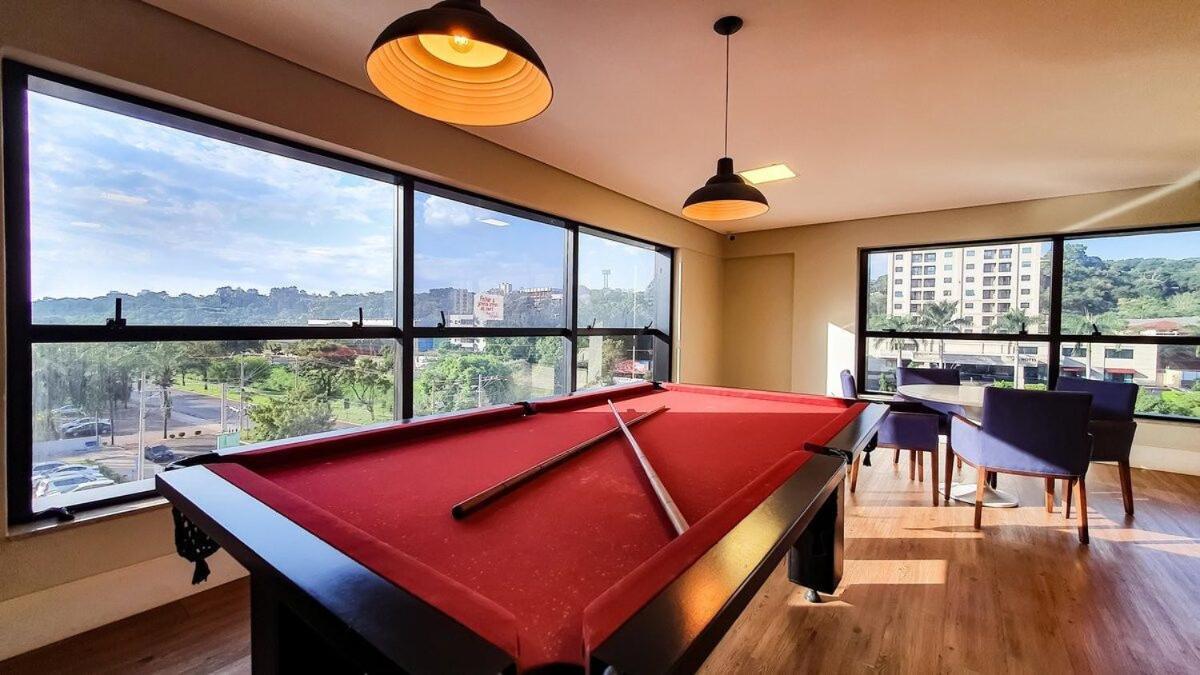 Infinite-Wifi-Garagem-Self Check-In-Pet Friendly Leilighet Ribeirão Preto Eksteriør bilde